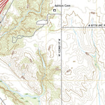 United States Geological Survey Mingo, IA (2022, 24000-Scale) digital map