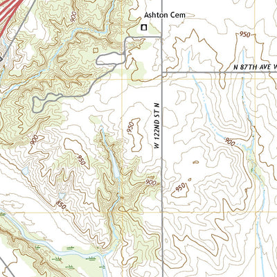 United States Geological Survey Mingo, IA (2022, 24000-Scale) digital map