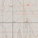 United States Geological Survey Mingo, KS (1979, 24000-Scale) digital map