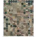 United States Geological Survey Mingo, KS (2009, 24000-Scale) digital map