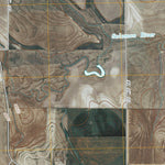 United States Geological Survey Mingo, KS (2009, 24000-Scale) digital map