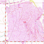 United States Geological Survey Mingo, OK (1955, 24000-Scale) digital map