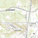 United States Geological Survey Mingo, OK (2022, 24000-Scale) digital map