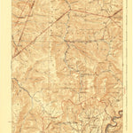 United States Geological Survey Mingo, WV (1925, 62500-Scale) digital map