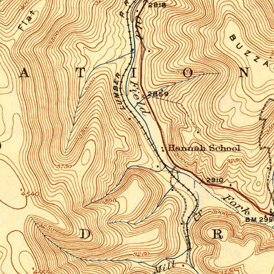United States Geological Survey Mingo, WV (1925, 62500-Scale) digital map