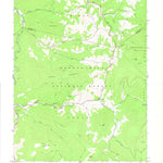 United States Geological Survey Mingo, WV (1977, 24000-Scale) digital map