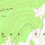 United States Geological Survey Mingo, WV (1977, 24000-Scale) digital map