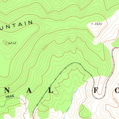 United States Geological Survey Mingo, WV (1977, 24000-Scale) digital map