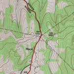 United States Geological Survey Mingo, WV (1995, 24000-Scale) digital map