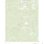 United States Geological Survey Mingo, WV (2023, 24000-Scale) digital map