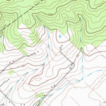 United States Geological Survey Mingoville, PA (1966, 24000-Scale) digital map