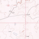 United States Geological Survey Minidoka, ID (1972, 24000-Scale) digital map