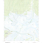 United States Geological Survey Minim Island, SC (2020, 24000-Scale) digital map