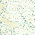 United States Geological Survey Mink Bayou, LA (1946, 31680-Scale) digital map