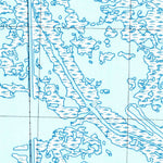 United States Geological Survey Mink Bayou, LA (1998, 24000-Scale) digital map