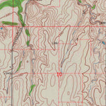 United States Geological Survey Minneapolis North, KS (1965, 24000-Scale) digital map