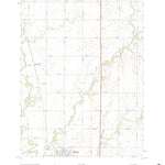 United States Geological Survey Minneapolis North, KS (2022, 24000-Scale) digital map