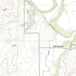 United States Geological Survey Minneapolis South, KS (2022, 24000-Scale) digital map
