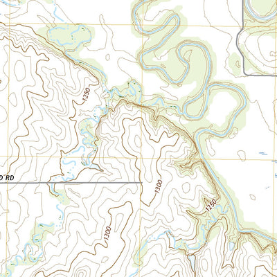 United States Geological Survey Minneapolis South, KS (2022, 24000-Scale) digital map