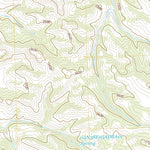 United States Geological Survey Minnehaha Creek South, MT (2020, 24000-Scale) digital map