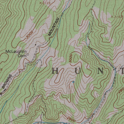 United States Geological Survey Minnehaha Springs, WV-VA (1995, 24000-Scale) digital map