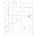United States Geological Survey Minneola, KS (2022, 24000-Scale) digital map