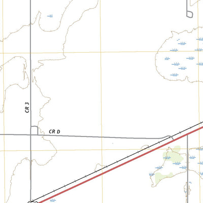 United States Geological Survey Minneola, KS (2022, 24000-Scale) digital map