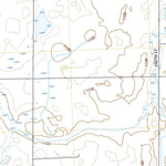 United States Geological Survey Minneota NW, MN (2022, 24000-Scale) digital map