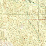 United States Geological Survey Minnesota Mountain, CA (1990, 24000-Scale) digital map