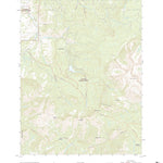 United States Geological Survey Minnesota Pass, CO (2022, 24000-Scale) digital map