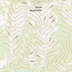 United States Geological Survey Minnesota Pass, CO (2022, 24000-Scale) digital map