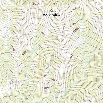 United States Geological Survey Minnesota Pass, CO (2022, 24000-Scale) digital map