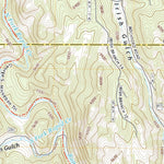United States Geological Survey Minnesota Ridge, SD (2021, 24000-Scale) digital map