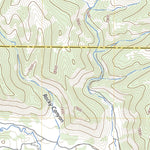 United States Geological Survey Minnie Maud Creek East, UT (2023, 24000-Scale) digital map