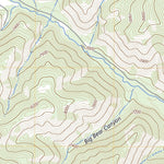 United States Geological Survey Minnie Maud Creek East, UT (2023, 24000-Scale) digital map
