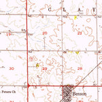 United States Geological Survey Minonk, IL (1955, 62500-Scale) digital map