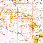 United States Geological Survey Minonk, IL (1955, 62500-Scale) digital map