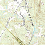 United States Geological Survey Minot, ME (2021, 24000-Scale) digital map