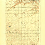 United States Geological Survey Minot, ND (1928, 62500-Scale) digital map