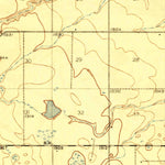 United States Geological Survey Minot, ND (1928, 62500-Scale) digital map