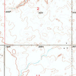 United States Geological Survey Minot NW, ND (1948, 24000-Scale) digital map