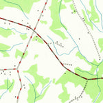United States Geological Survey Mint Hill, NC (1949, 24000-Scale) digital map