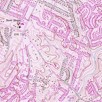 United States Geological Survey Mint Hill, NC (1993, 24000-Scale) digital map