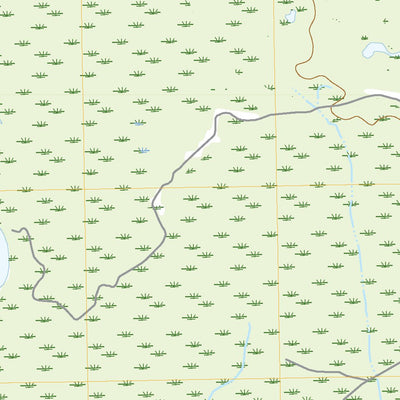 United States Geological Survey Minter, GA (2020, 24000-Scale) digital map