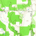 United States Geological Survey Minter, TX (1963, 24000-Scale) digital map