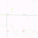 United States Geological Survey Minto, ND (1973, 24000-Scale) digital map