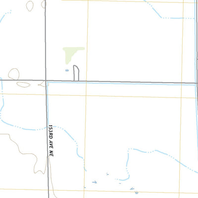 United States Geological Survey Minto, ND (2020, 24000-Scale) digital map