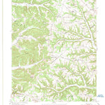 United States Geological Survey Mintonville, KY (1953, 24000-Scale) digital map