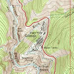 United States Geological Survey Minturn, CO (1970, 24000-Scale) digital map