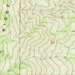 United States Geological Survey Miracle Hot Springs, CA (1972, 24000-Scale) digital map